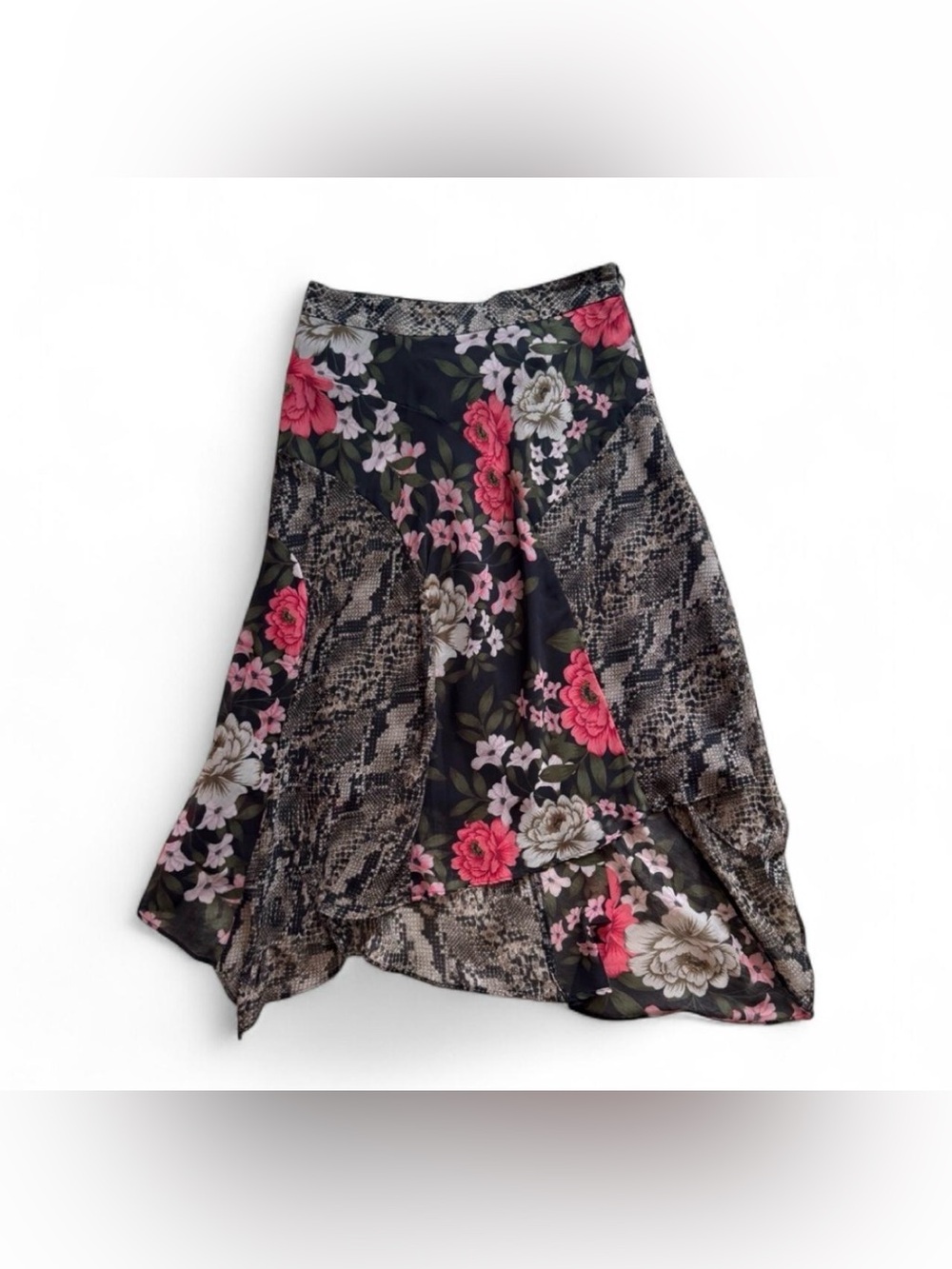 Y2k Inc Midi Skirt